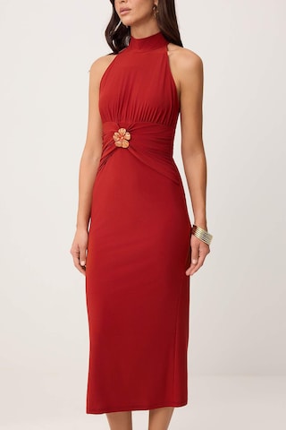 Robe Trendyol en rouge
