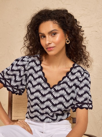 juoda love & roses Marškinėliai