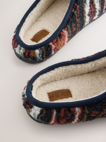 Next Тапки в Смешанный