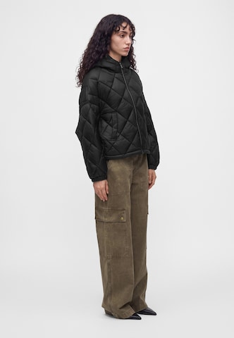 MICHAEL Michael Kors Winterjas in Zwart