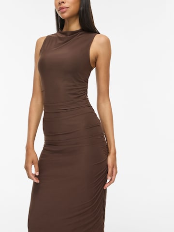 Robe 'VIFunda' VILA en marron