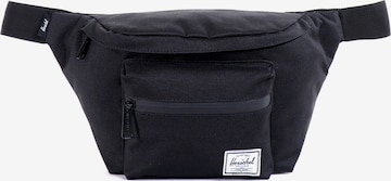 Herschel Belt bag 'Seventeen' in Black: front