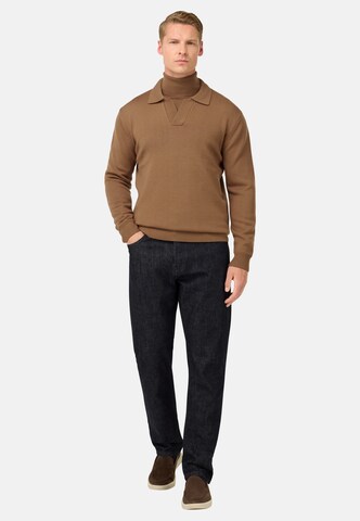Boggi Milano Sweater in Brown