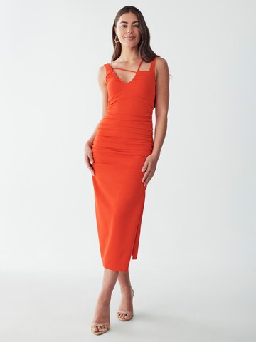 Robe 'COVA' BWLDR en orange