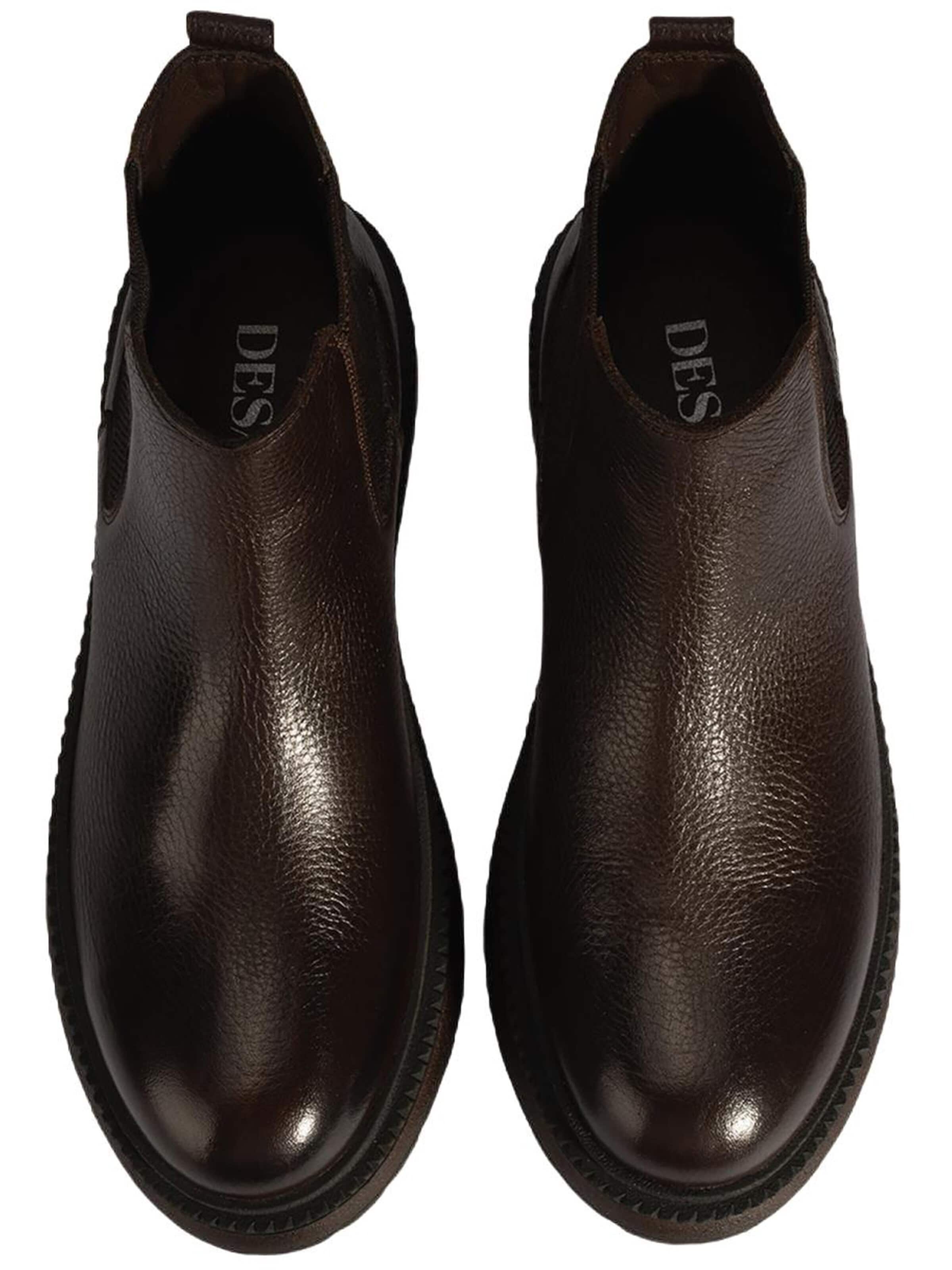 Desa - Botas 'Stiefeletten' en marrón