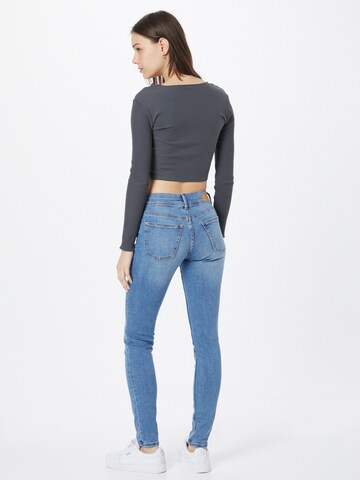 ESPRIT Skinny Jeans in Blau