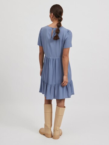 VILA Dress 'Paya' in Blue