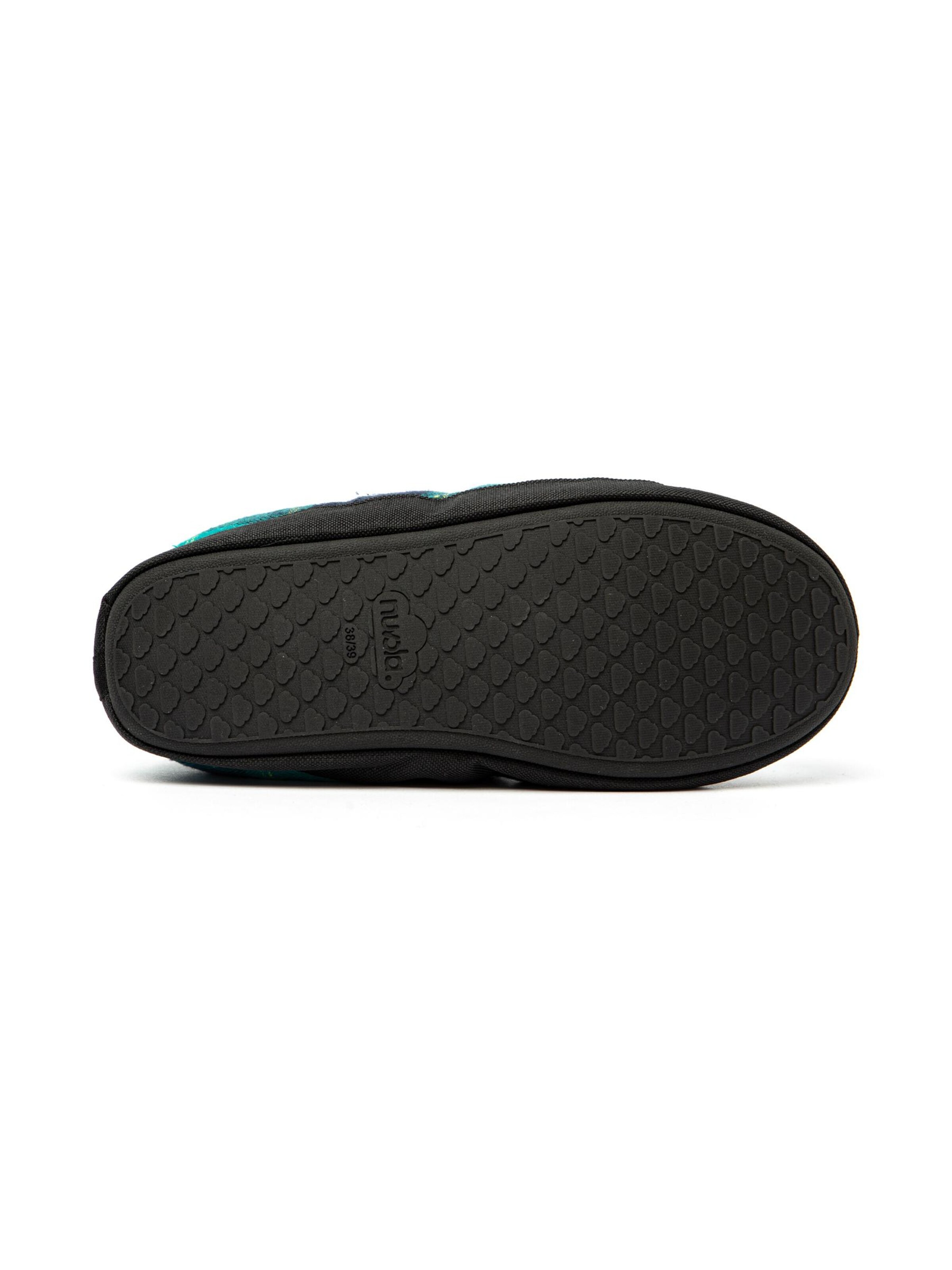 Ciabatta 'Boot Home Scotland' di Nuvola. in blu