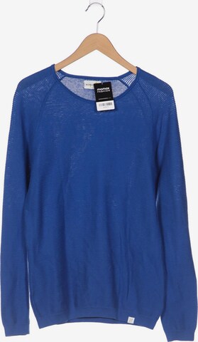 NOWADAYS Sweater & Cardigan in M in Blue: front