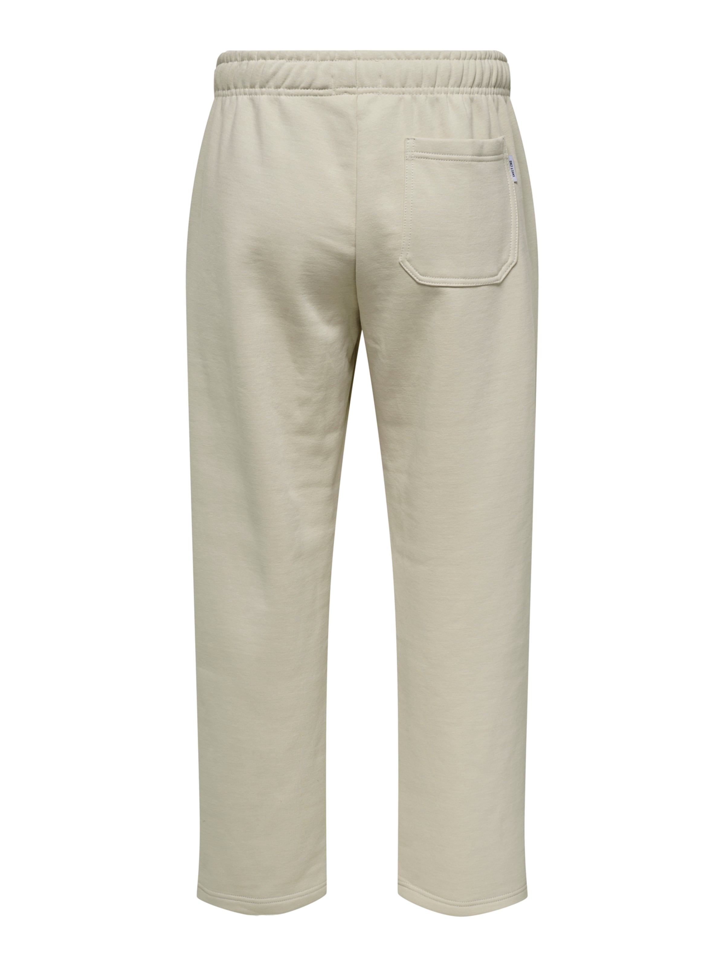 Only & Sons Loosefit Παντελόνι 'ONSConnor' σε μπεζ