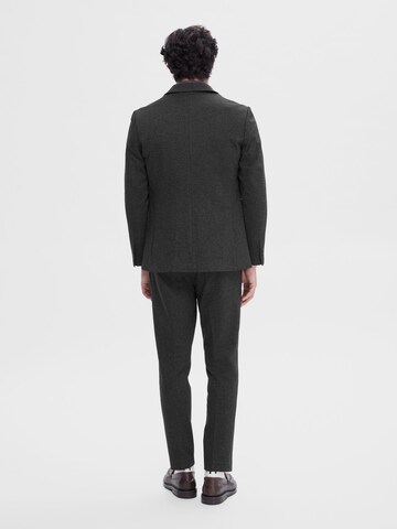 SELECTED HOMME Regular fit Business-colbert in Grijs