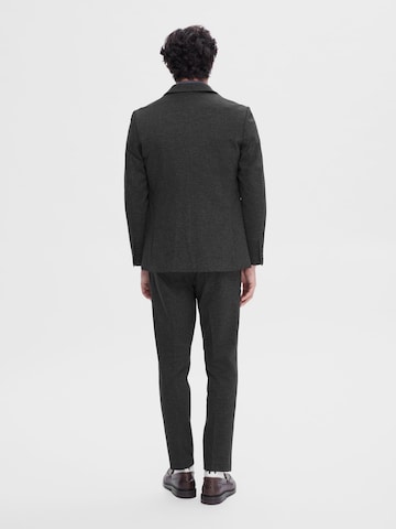 SELECTED HOMME Regular fit Business Blazer in Grey