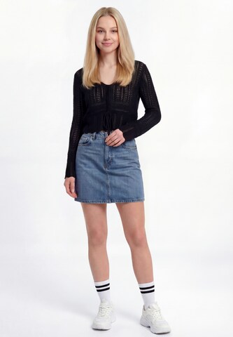 Pull-over 'Young Fashion' MYMO en noir