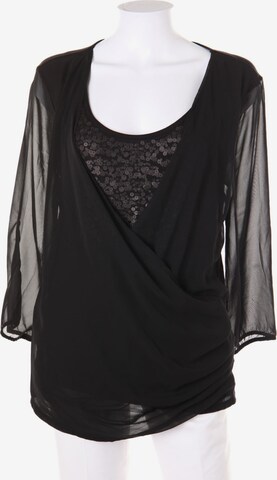 Sa.Hara Bluse L in Schwarz: predná strana