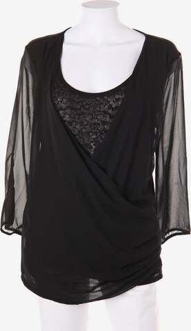 Sa.Hara Blouse & Tunic in L in Black: front
