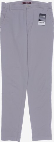 Comptoirs des Cotonniers Pants in S in Grey: front