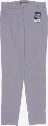 Comptoirs des Cotonniers Pants in S in Grey: front