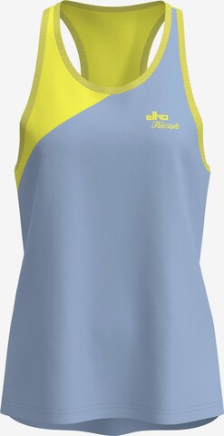 elho Top 'Waikiki 89' in Blue: front