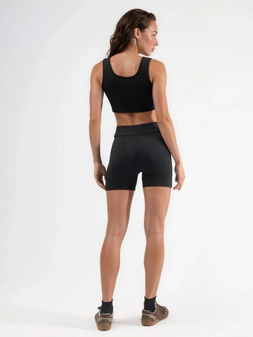 Hiccup Skinny Leggings in Black