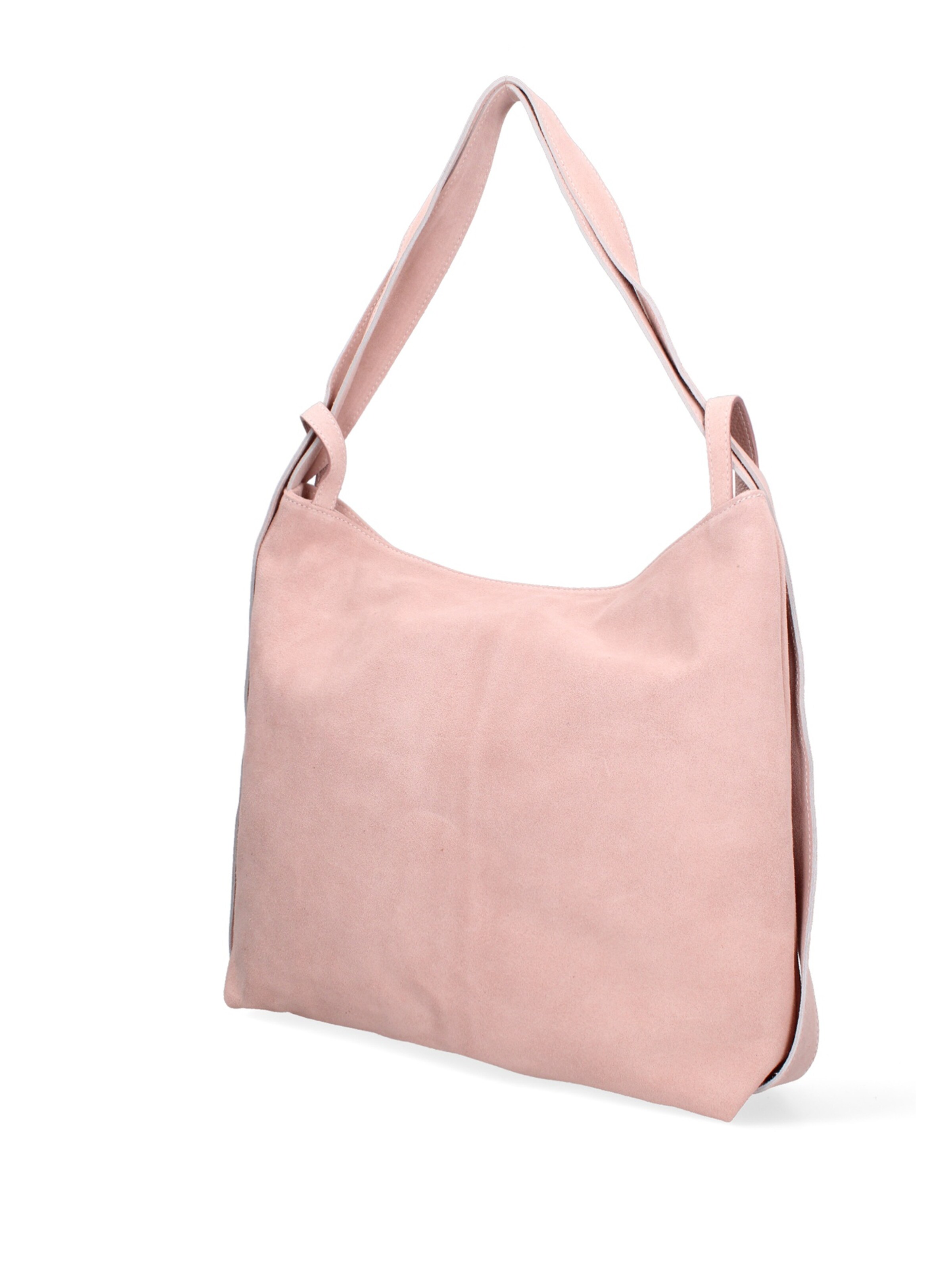 Borsa a spalla di Gave Lux in rosa: frontale