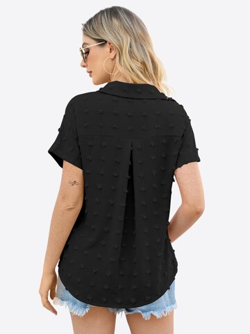 Camicia da donna di Imily Bela in nero
