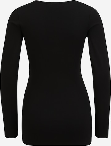 BELLYBUTTON Shirt 'TIMEA' in Black