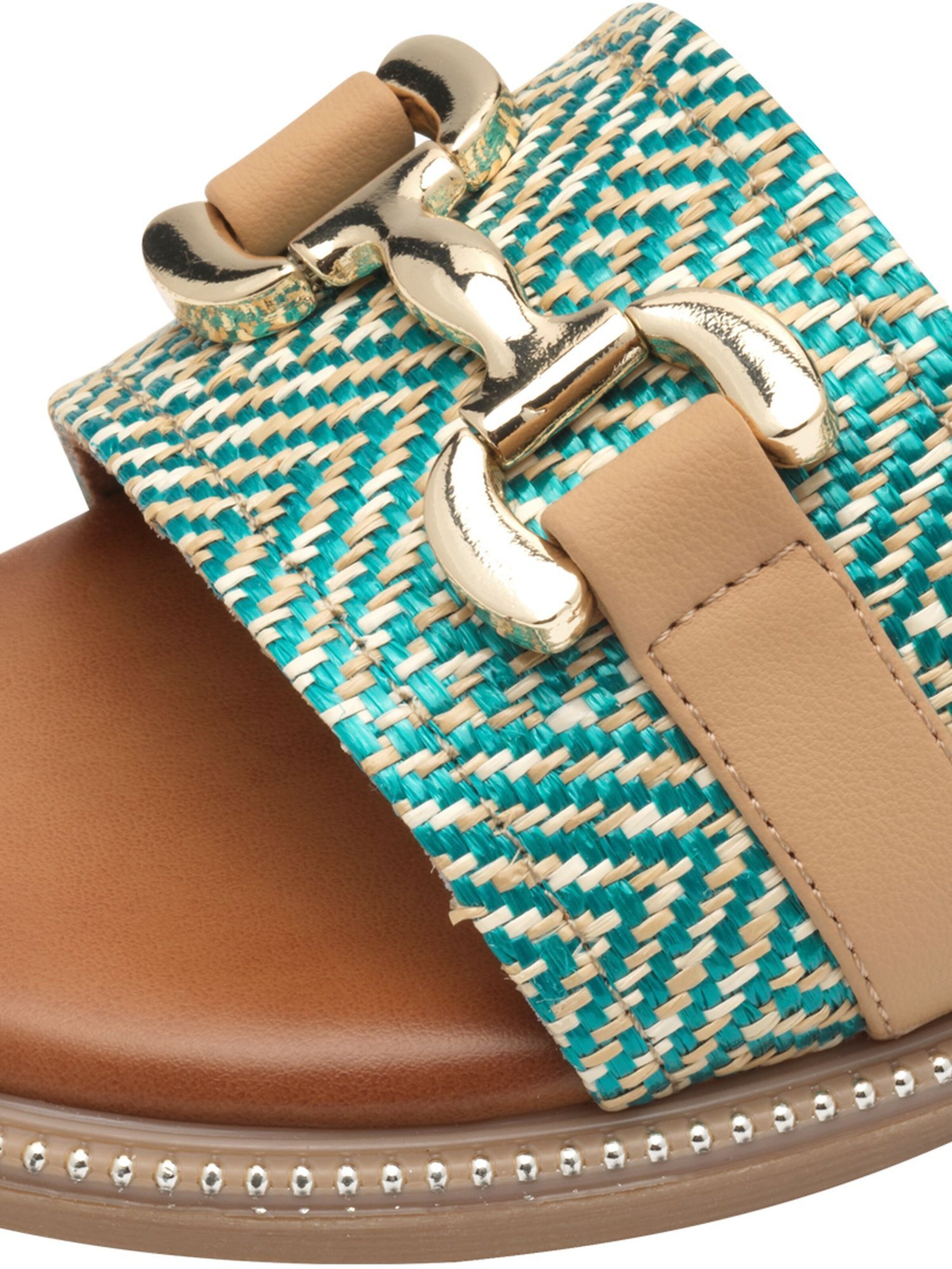 s.Oliver Mules in Green