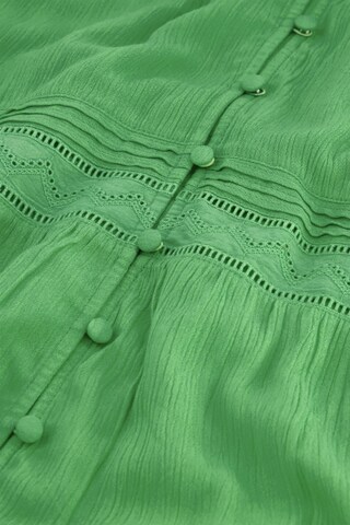 Fabienne Chapot Shirt Dress 'Kira' in Green