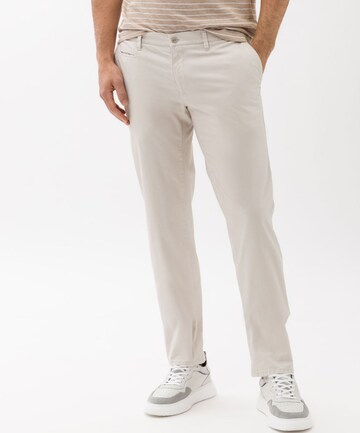 BRAX Regular Chinohose 'Fabio' in Beige: predná strana