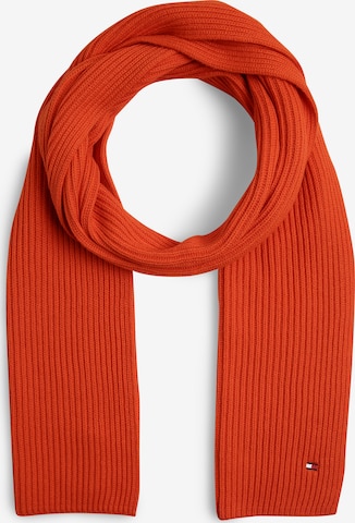 TOMMY HILFIGER Schal in Orange: predná strana