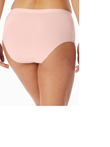 SCHIESSER Slip ' Periodenslip Secret Care ' in Zwart