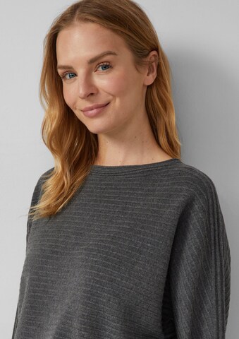 s.Oliver Pullover in Grau