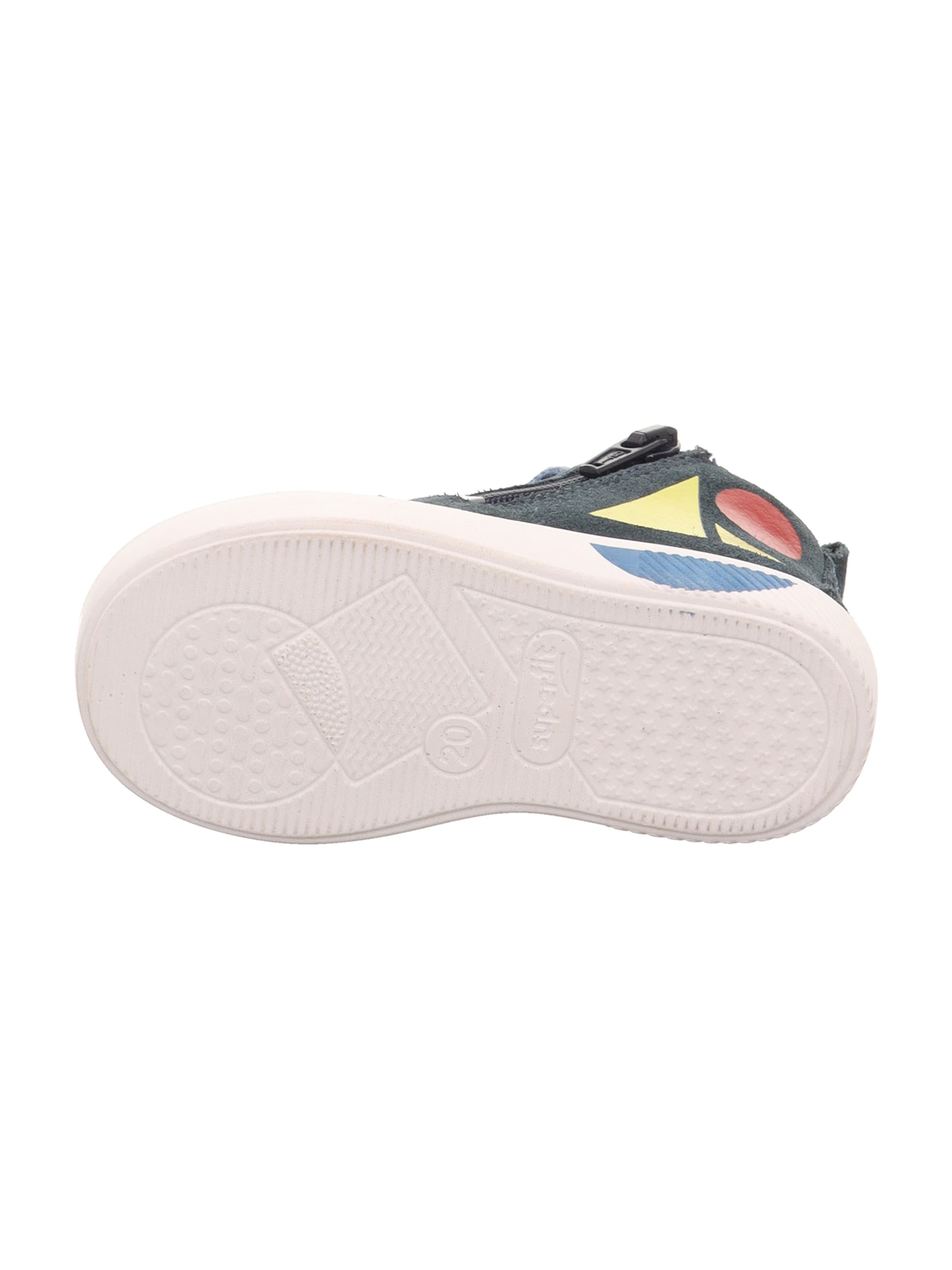 SUPERFIT Lauflernschuh 'Supies' in Blau