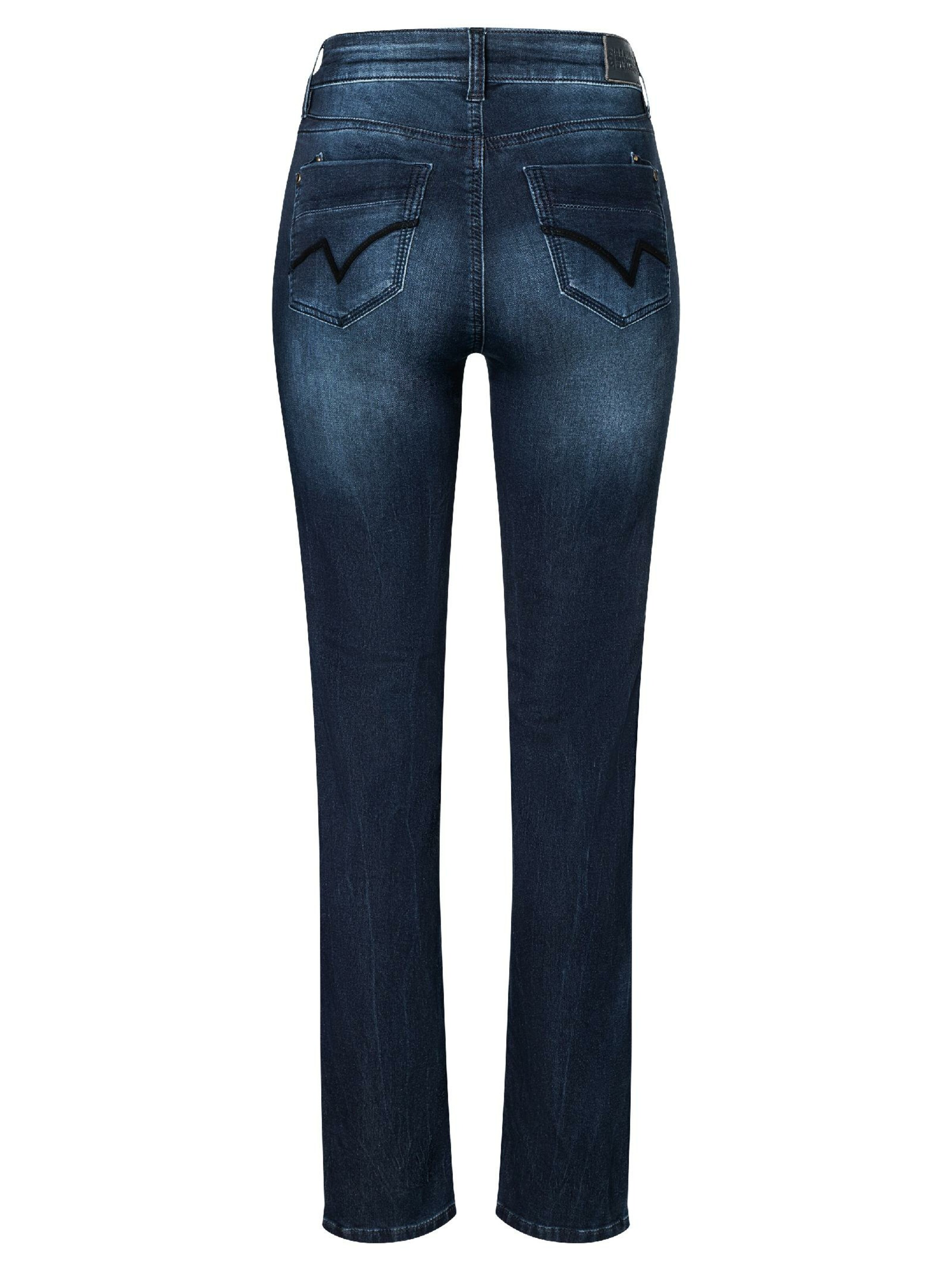 TIMEZONE Slim fit Jeans 'Tahila' in Blue