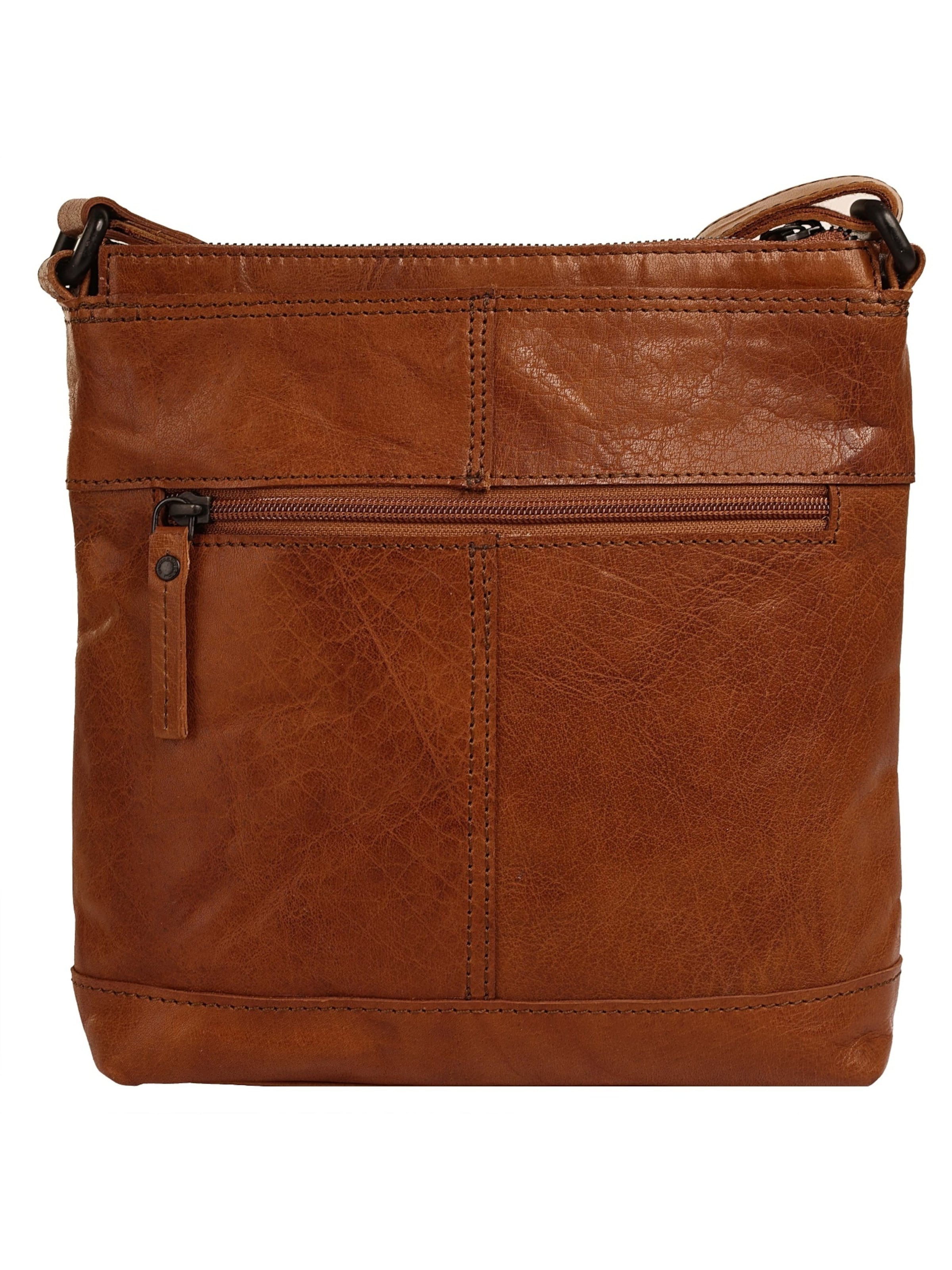 Spikes & Sparrow Umhängetasche‌‌‌ in Braun