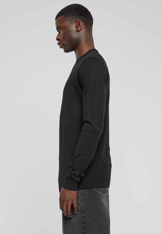 Urban Classics Pullover in Schwarz