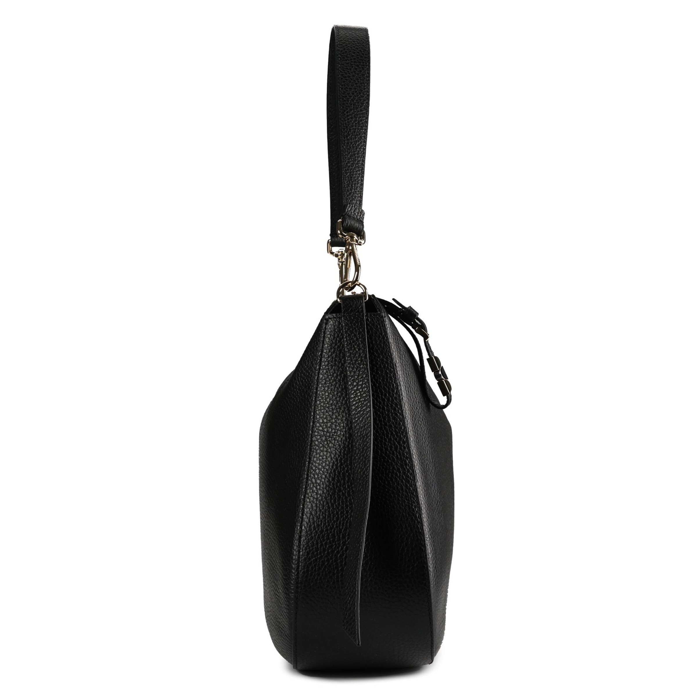 Coccinelle Shoulder Bag 'Nory' in Black