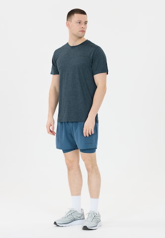 ENDURANCE Funktionsshirt 'Abdon' in Blau