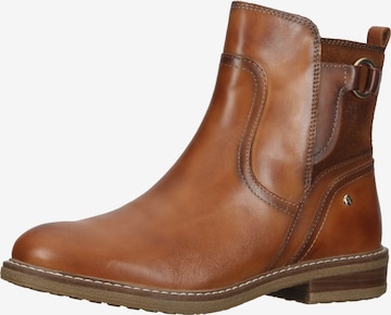 Bottines PIKOLINOS en marron : devant