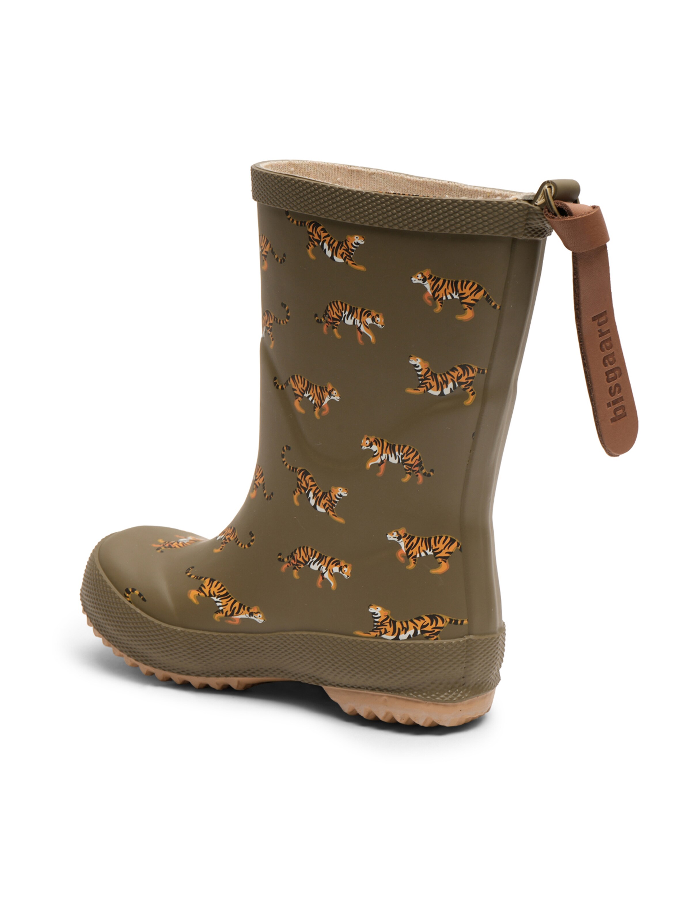 BISGAARD - Bota de borracha em verde