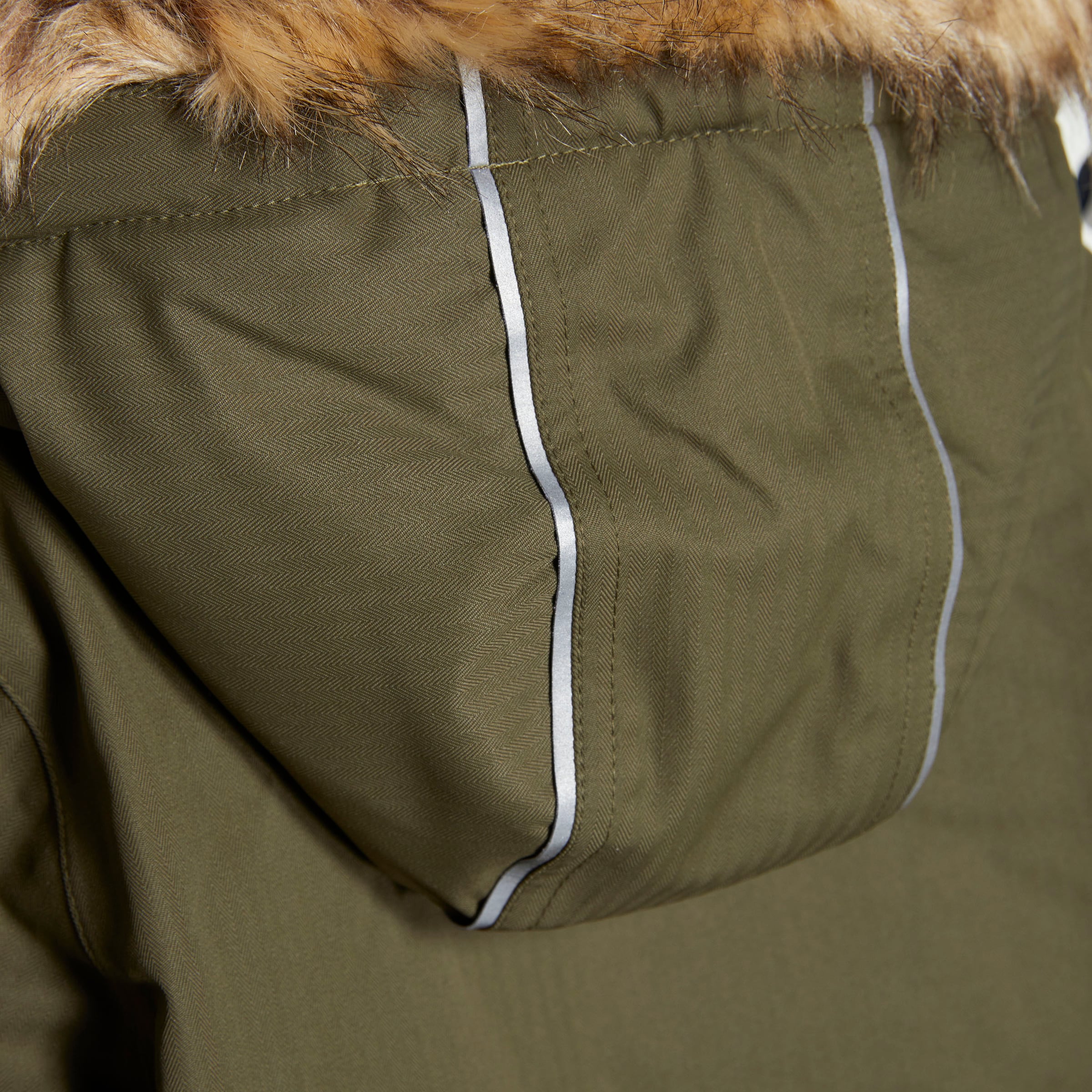 MINYMO - Casaco de inverno em verde