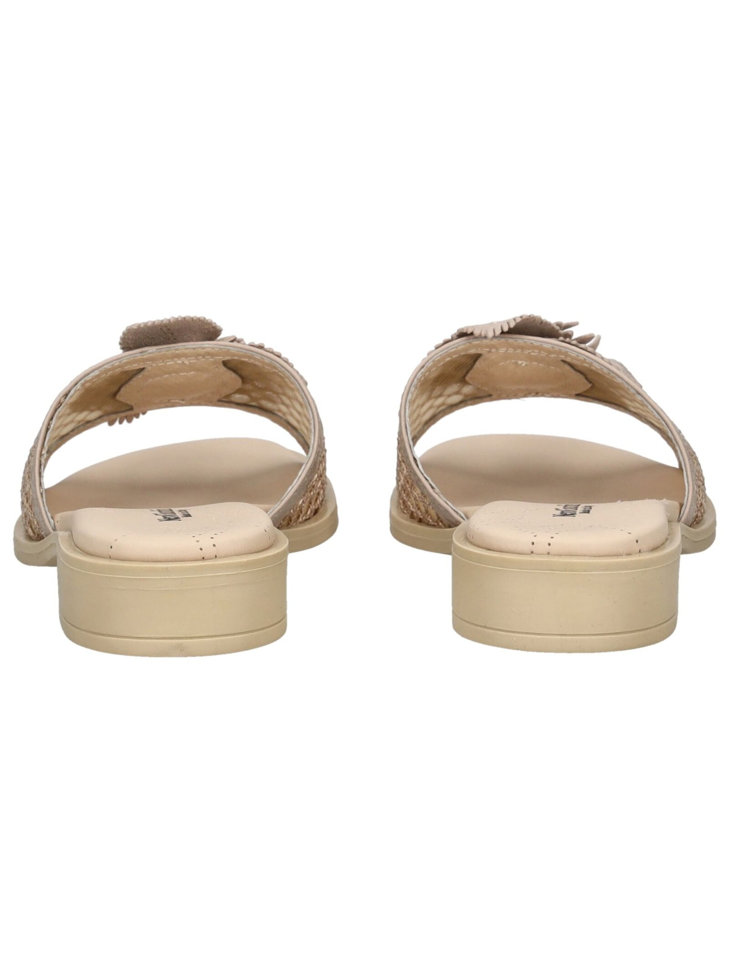 Zoccoletto di Nero Giardini in beige