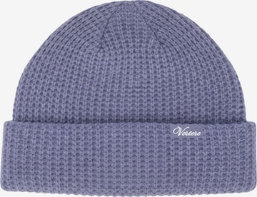 Vertere Berlin - Gorros 'Lumina' em roxo: frente