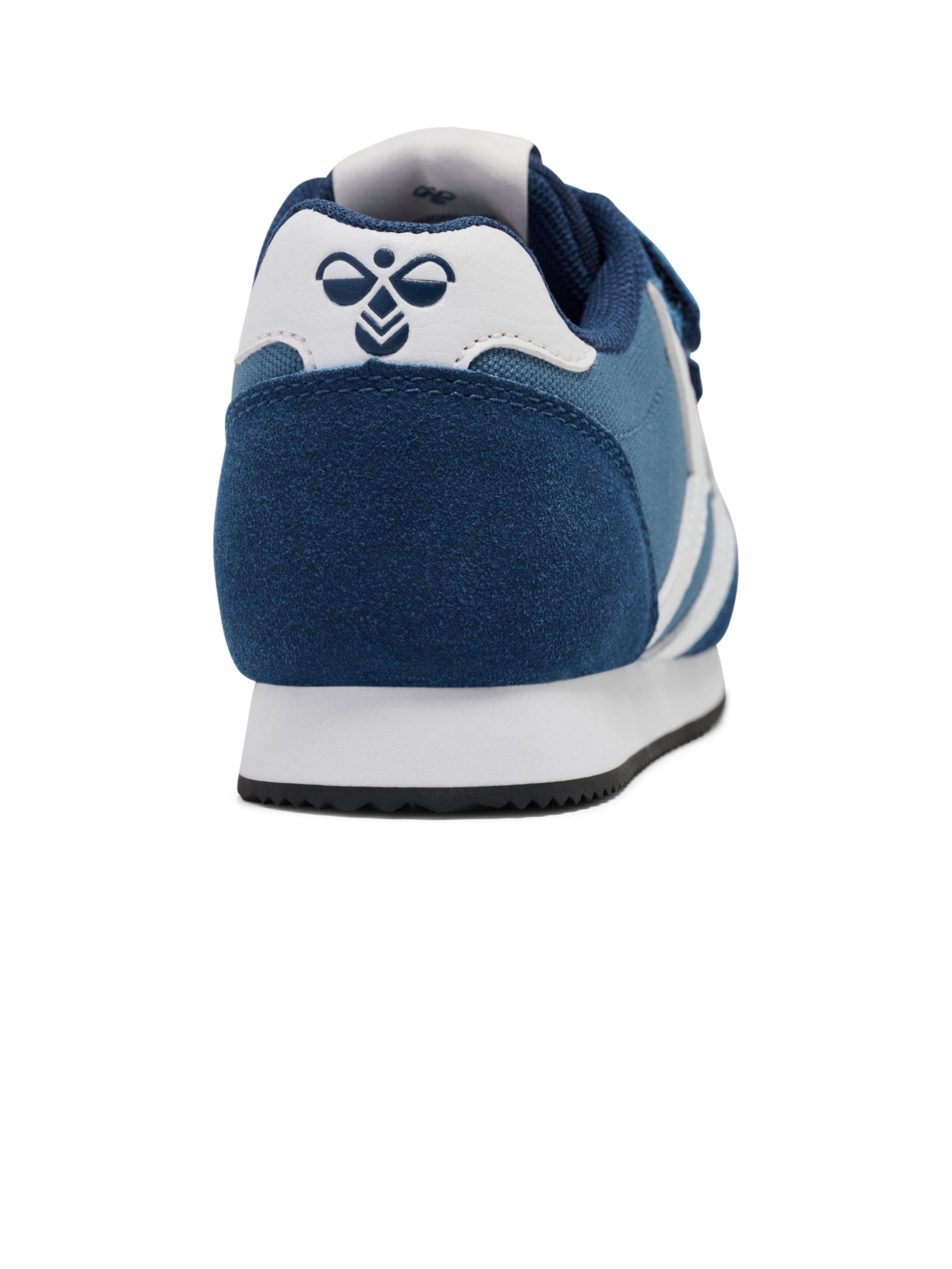Hummel Sneaker in Blau