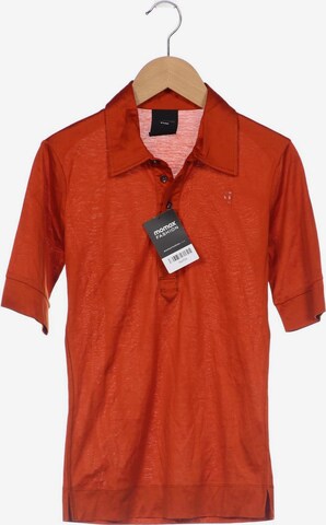 G-Star RAW Poloshirt S in Orange: predná strana