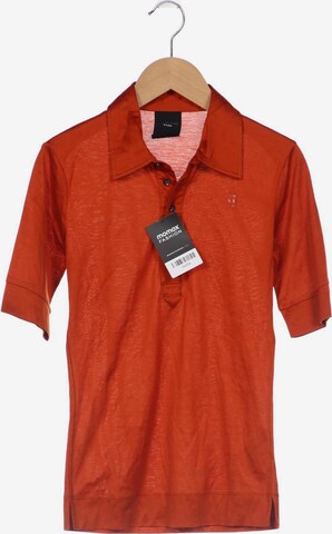 G-Star RAW Top & Shirt in S in Orange: front