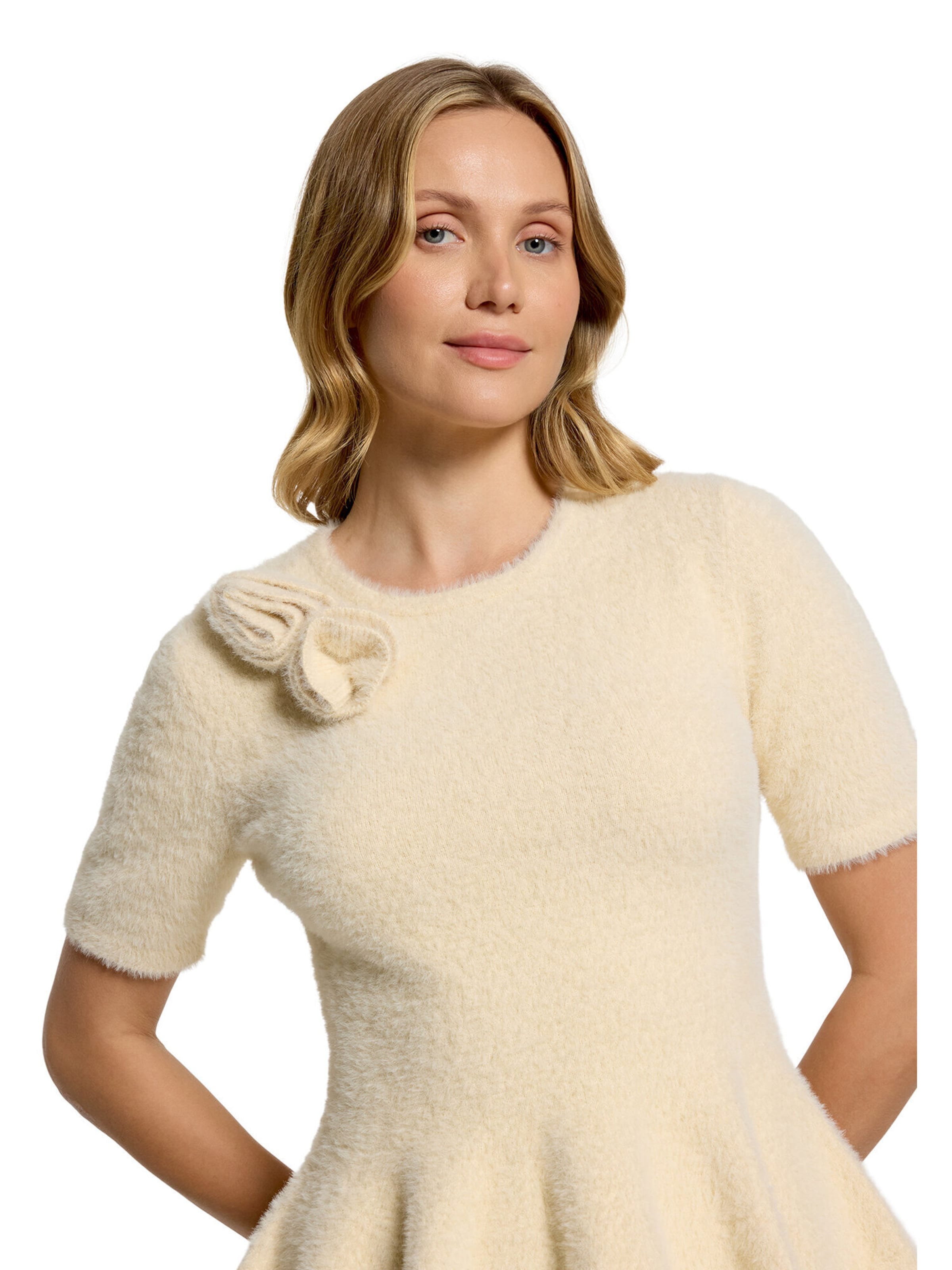 Pullover di Vera Mont in beige