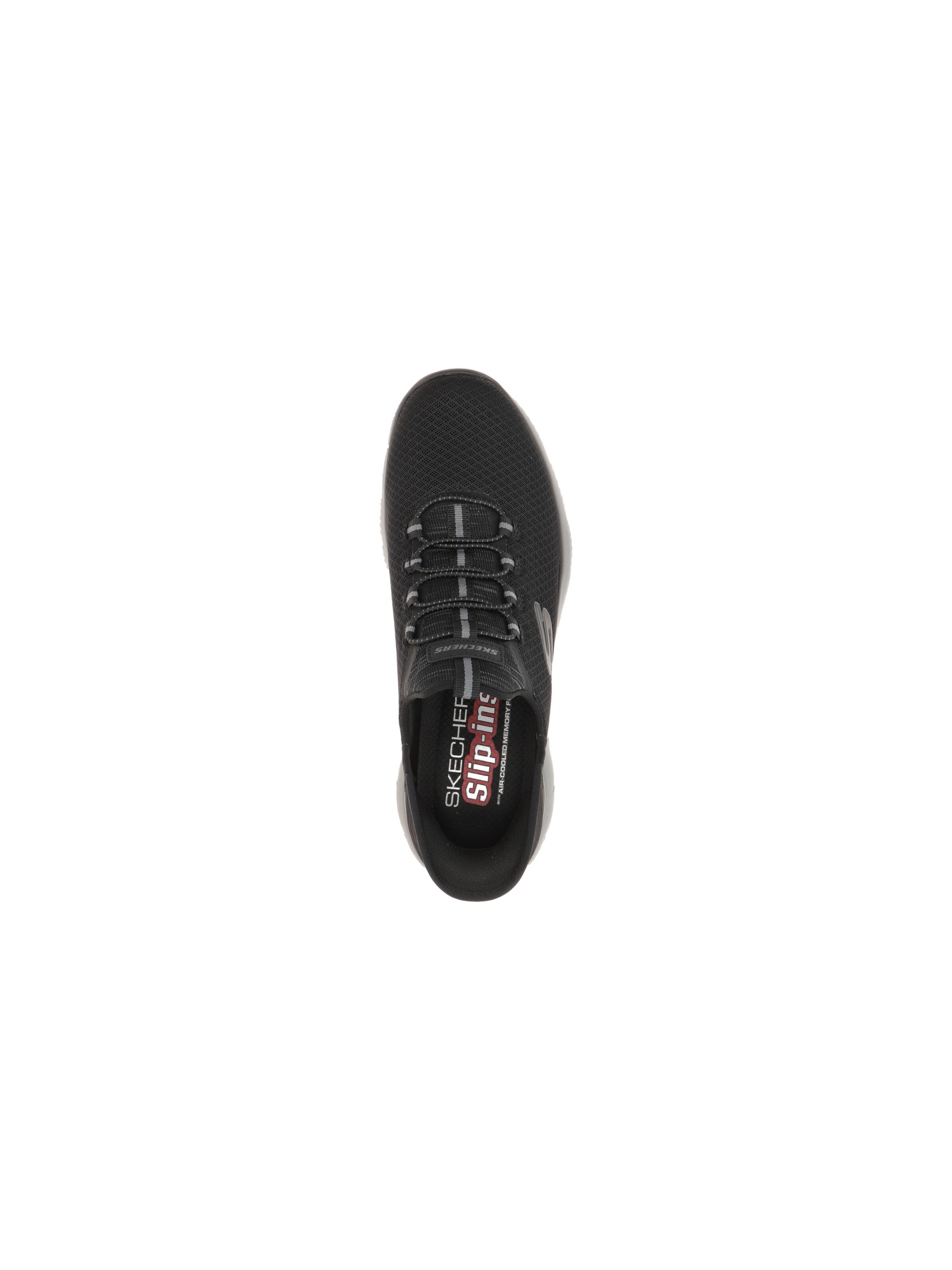 SKECHERS Hausschuh‌‌ in Schwarz