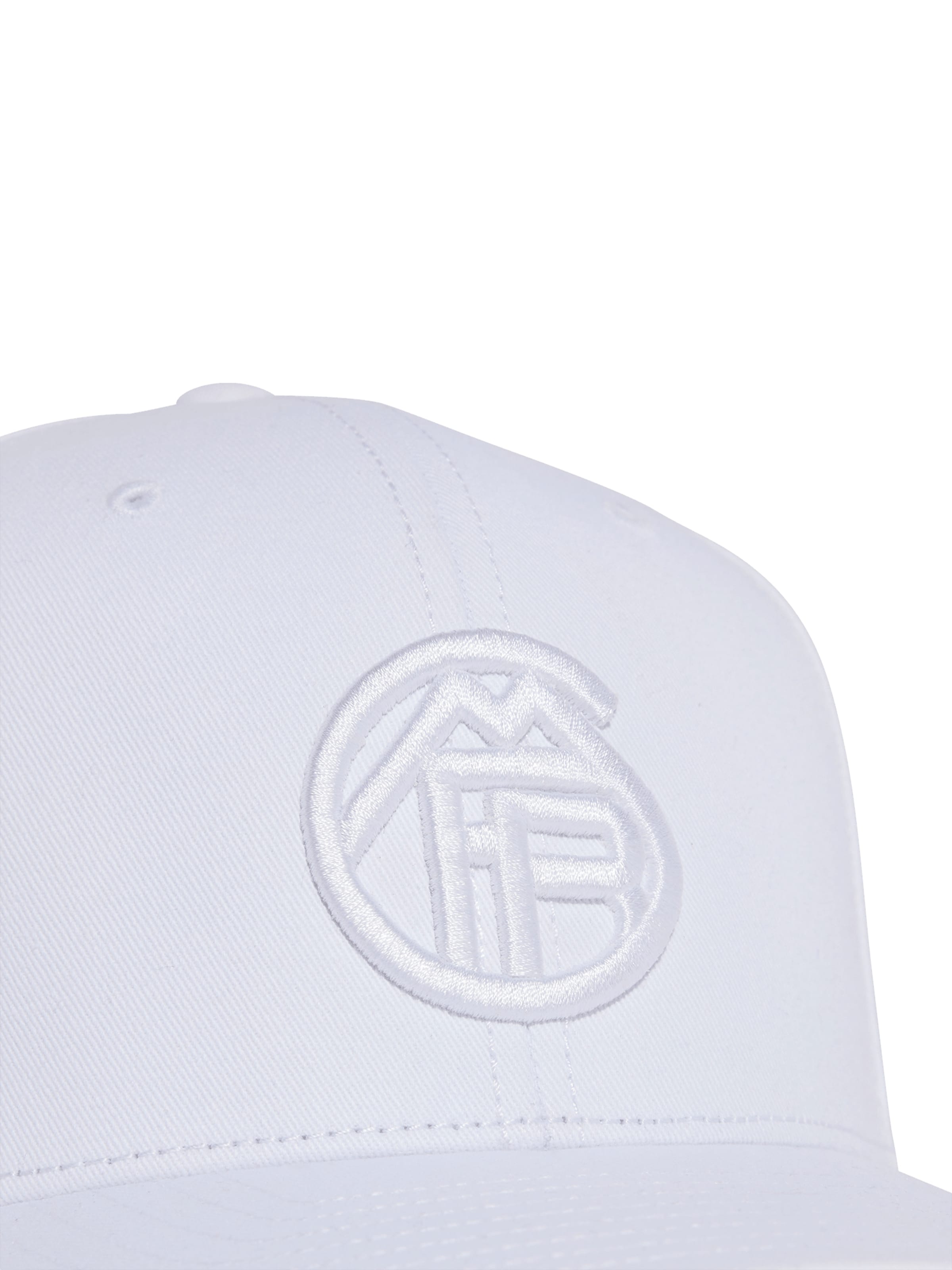 ADIDAS ORIGINALS Cap in White