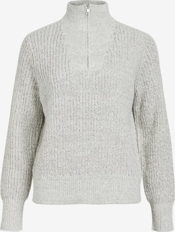 OBJECT Sweater 'STELLA' in Grey: front